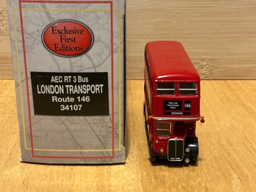 Efe 34107 aec - aec, london