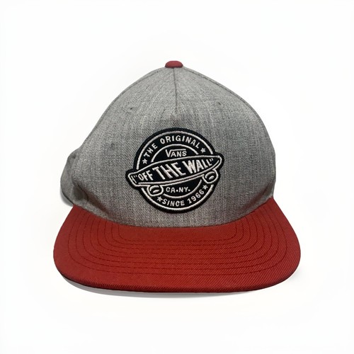 Vans off the wall snapback - the,