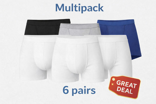 Reusable incontinence pants - pants, 6