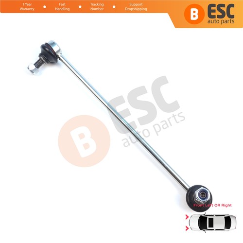 Piece front sway bar - sway,