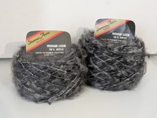 Sheena Anne Luxury Mohair Look Shade 115997 100g 100% Acrylic Knitting Crochet