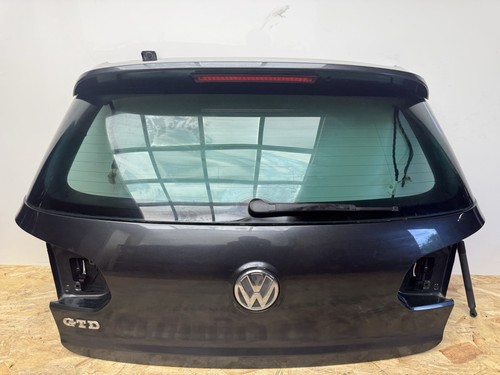 Volkswagen golf boot lid - volkswagen,