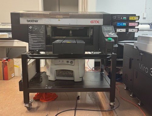 Brother gtx printer dtg direct - gtx,