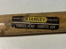 Stanley Cross Pein Hammer