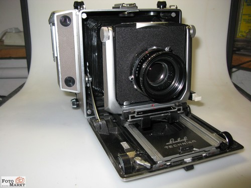 Linhof super technika 4x5 - super-technika,