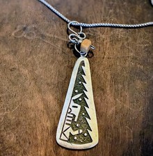 Signed Sterling Silver Jerome