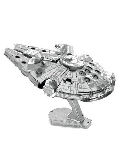Star wars millennium falcon - star,