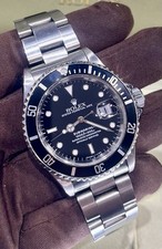 Rolex Submariner Stainless