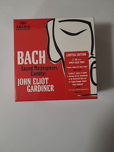 Bach sacred - j.s.,