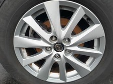 189004 rims set for MAZDA CX-5 CENTER-LINE 2WD 2011 1144395