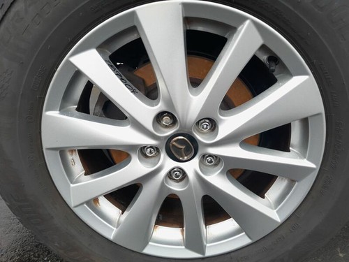 Rims set 189004 - rims, mazda