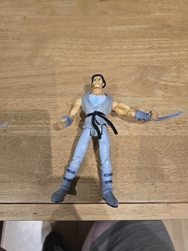Marvel 2001 ryu action - ryu, 5.75"