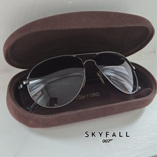 Tom Ford Sunglasses TF144 08B Marko James Bond Skyfall 007