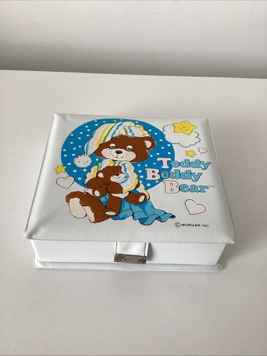 Teddy bear trinket - teddy,