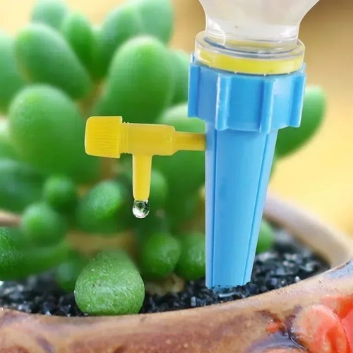 12x garden auto water - water, bottle