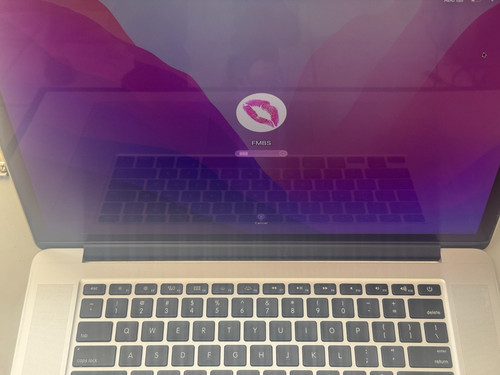 Apple macbook pro - pro, 15.4"