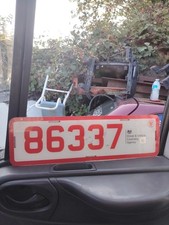 Vintage Abbey Road Metal Sign Retro Garage Mancave Plate Street Sign