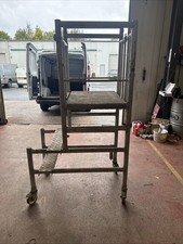 One Man Aluminium Scaffolding