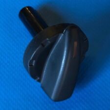 Rover 25 Facelift Heater Control Knob (Black) Part #: JFD000050 (2004 - 2007)