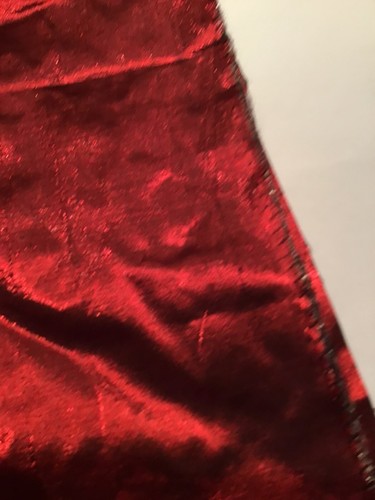 Silk lurex tone - lurex, valentine