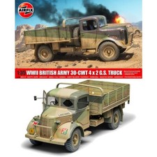 Airfix A1380 WWII British Army