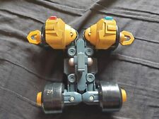 QUAD BIKE GOLD WHITE BASE PART Power Rangers Delta Morph Figure Bandai 2004