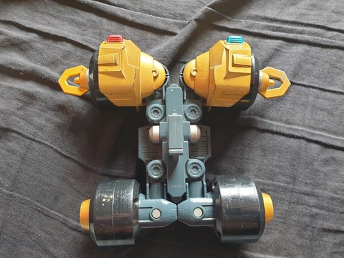 Quad bike gold white - gold, part