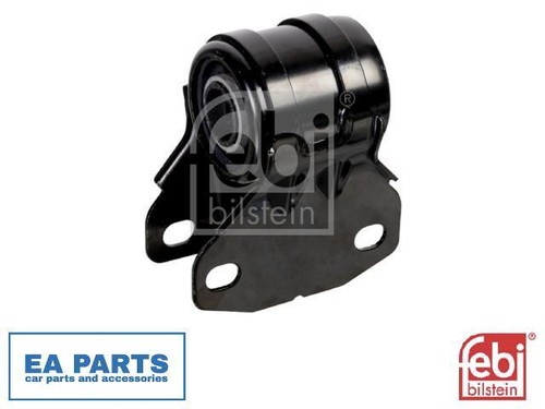 Mounting control trailing arm - mounting,,
