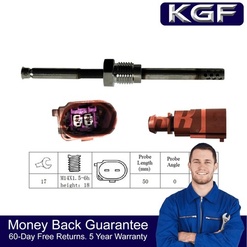 Kgf exhaust gas temperature - kgf,