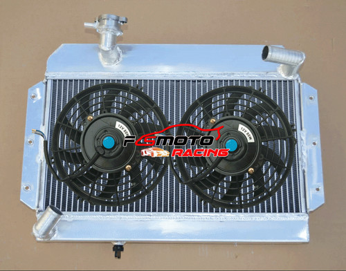 Aluminum radiator fans for - radiator,
