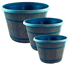 Handcrafted Rustic Cask