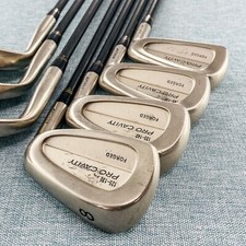 Dunlop Japan Pro Cavity Forged
