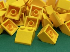 LEGO Brick Slopes, Roof, Peak