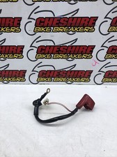 ♻️ Kawasaki Zr-7 Z750 Zr7s H3 2001 - 2004 Battery Cable Wire Lead ♻️