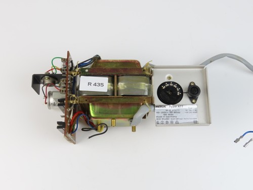 Revox a77 power - power, transformer