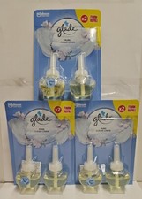 Glade plug refills clean - glade, refills(clean