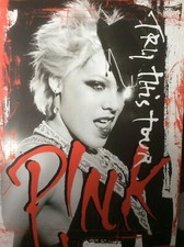 PINK TRY THIS  CONCERT TOUR