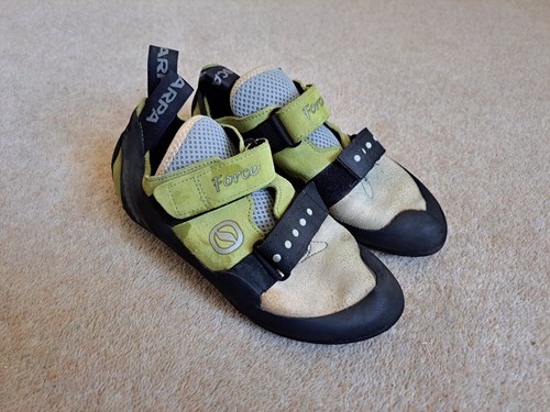 Scarpa force womens climbing - scarpa,