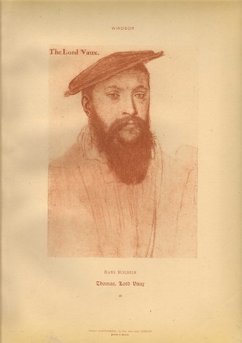 Thomas lord vaux reproduced - thomas,