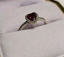 Pandora Heart Ring