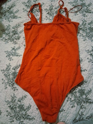 Ambiance women solid orange - ambiance,