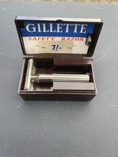 Superb Vintage 1948 Gillette
