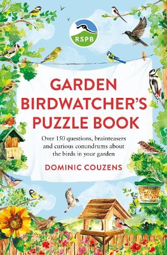 Rspb garden birdwatcher - rspb, birdwatcher's