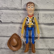 Toy Story Woody Talking 9"