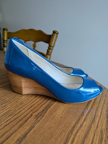 Cole haan peep toe wood - peep,