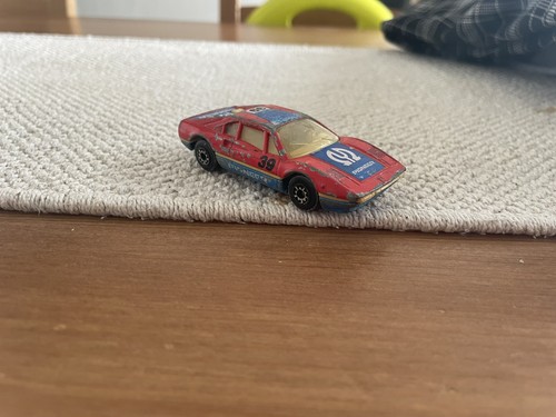 Matchbox ferrari 308 gtb 64 - 308,