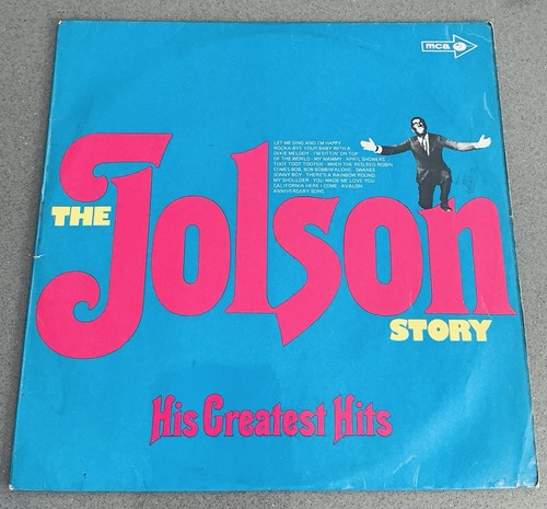 Jolson the - al,