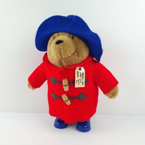 Paddington bear blue - paddington, boots