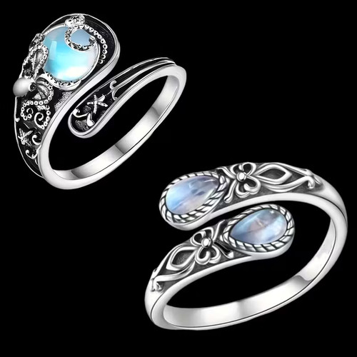 Set bohemian adjustable - set,
