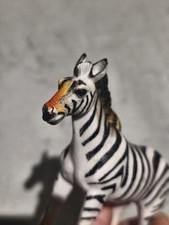 Zebra Figure Animal Toy Safari